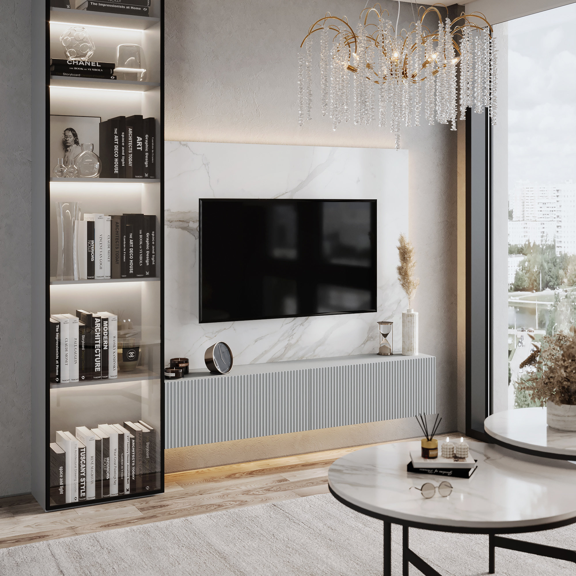See deals & similar results for Hartaj 59'' W Storage Credenza